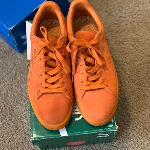 Mens Puma Sneakers Size 11.5